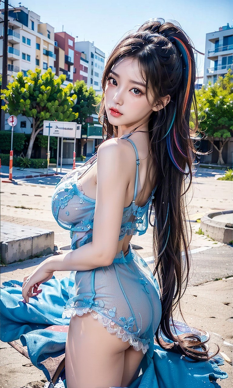 AI 性感內衣美女20260422圖片第35張